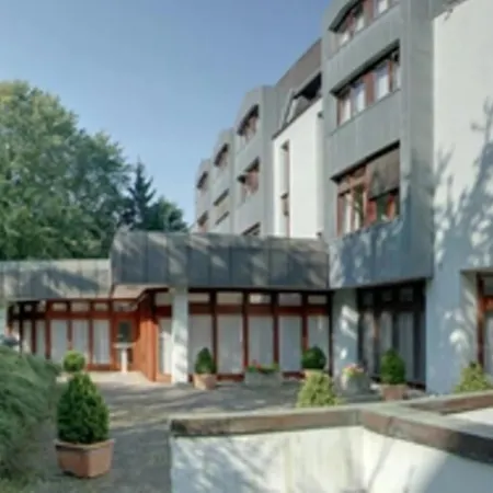 Vch Spenerhaus Frankfurt A Hotel 3*