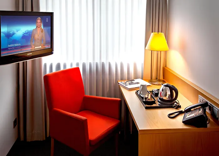 Vch Spenerhaus Frankfurt A Hotel 3*