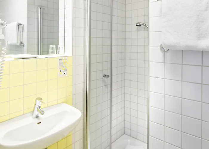 Hotel Vch Spenerhaus Frankfurt A Frankfurt am Main