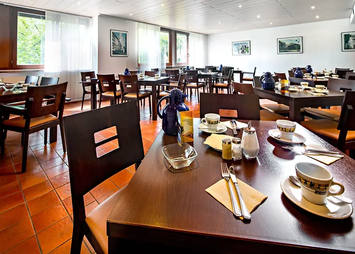 Vch Spenerhaus Frankfurt A Hotel Frankfurt am Main