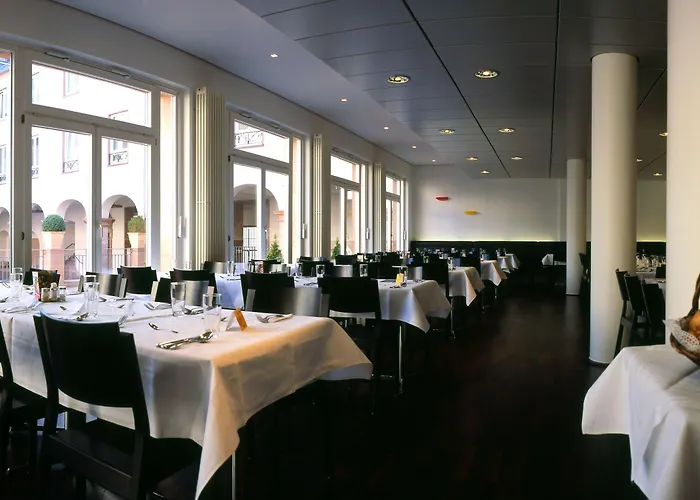 Hotel Vch Spenerhaus Frankfurt A 3*