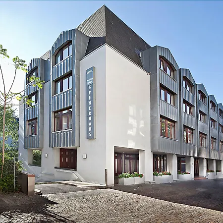 Vch Spenerhaus Frankfurt A Otel