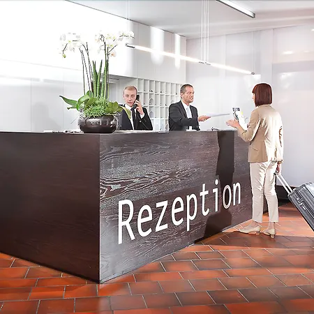 Otel Vch Spenerhaus Frankfurt A Frankfurt am Main