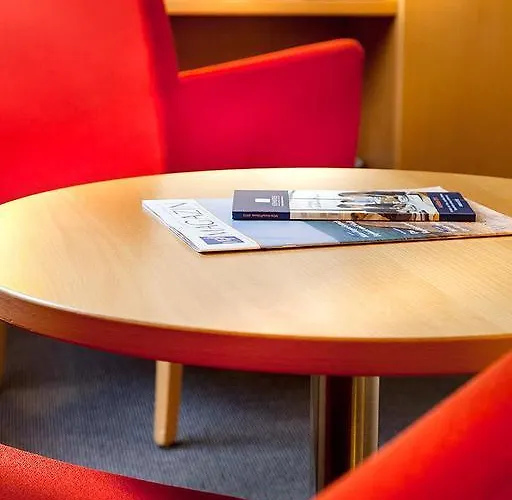 Vch Spenerhaus Frankfurt A Otel