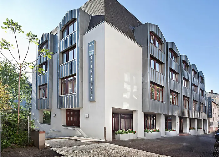 Vch Spenerhaus Frankfurt A Otel
