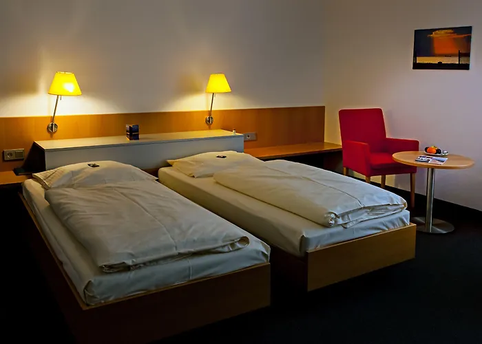 Vch Spenerhaus Frankfurt A Otel 3*