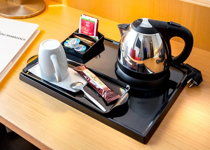 Vch Spenerhaus Frankfurt A Otel Frankfurt am Main