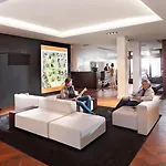 Vch Spenerhaus Frankfurt A ホテル