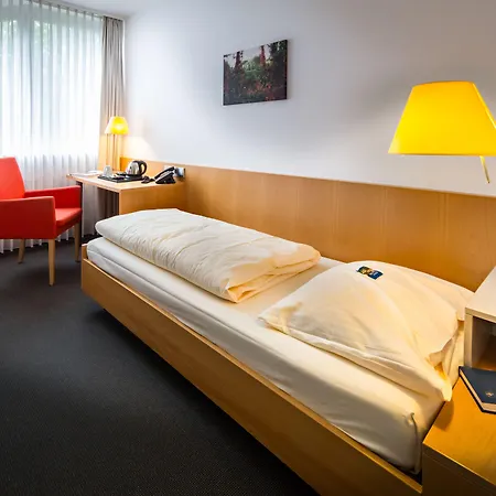 Hotel Vch Spenerhaus Frankfurt A Francfort-sur-le-Main