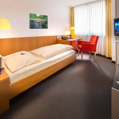 Vch Spenerhaus Frankfurt A 3*