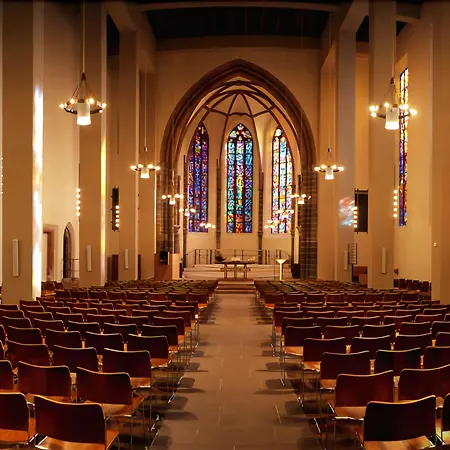 Ξενοδοχείο Vch Spenerhaus Frankfurt A Φραγκφούρτη