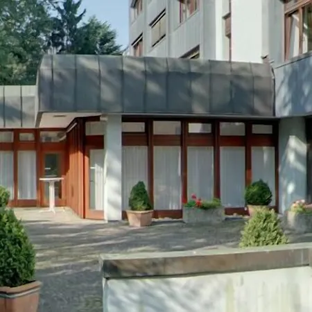 Hotel Vch Spenerhaus Frankfurt A Frankfurt am Main