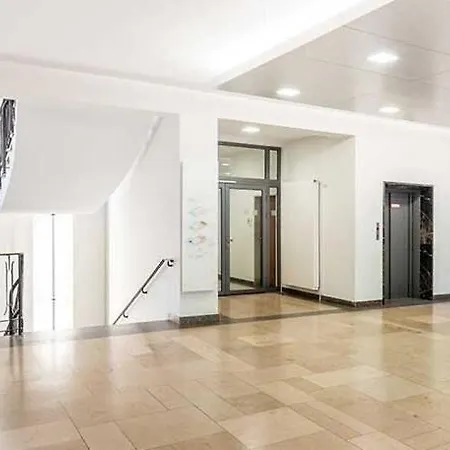 Hotel Vch Spenerhaus Frankfurt A Frankfurt am Main