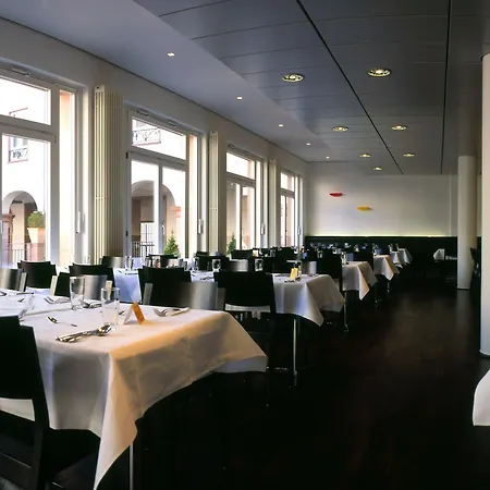 Szálloda Vch Spenerhaus Frankfurt A 3*