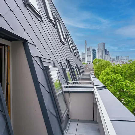 Hotel Vch Spenerhaus Frankfurt A 3*