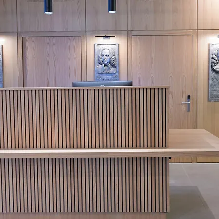 Vch Spenerhaus Frankfurt A 3*