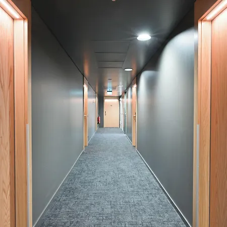 Hotel Vch Spenerhaus Frankfurt A