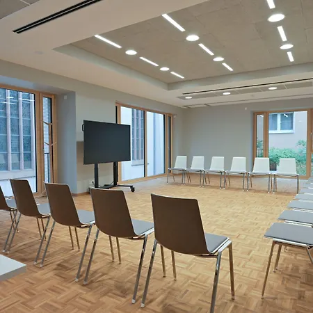 Hotel Vch Spenerhaus Frankfurt A 3*