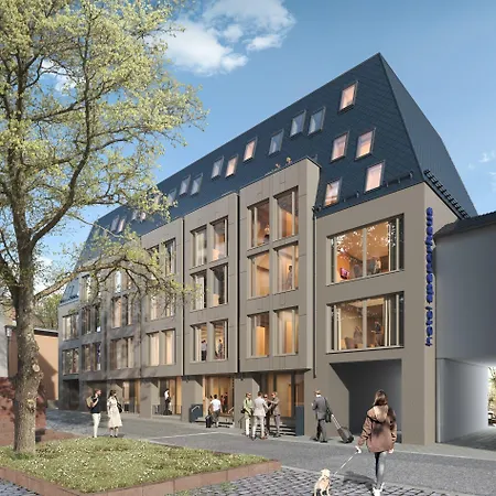 Vch Spenerhaus Frankfurt A Francfort-sur-le-Main
