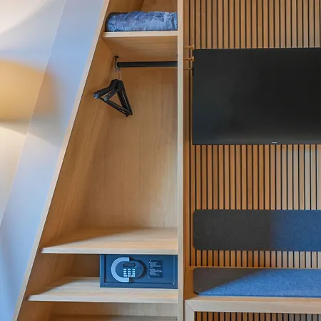 Hotel Vch Spenerhaus Frankfurt A 3*