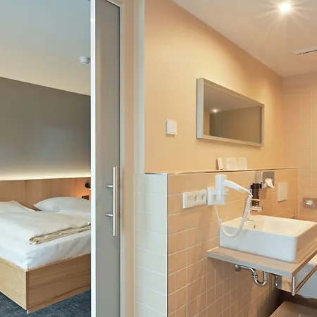 Hotel Vch Spenerhaus Frankfurt A Francfort-sur-le-Main