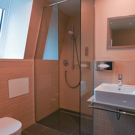 Vch Spenerhaus Frankfurt A Hotel