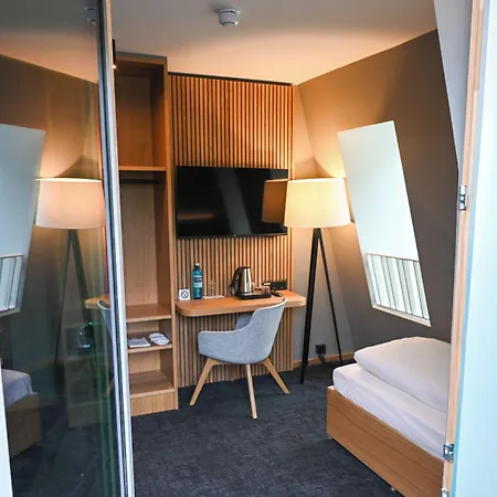 Vch Spenerhaus Frankfurt A Hotel Francfort-sur-le-Main
