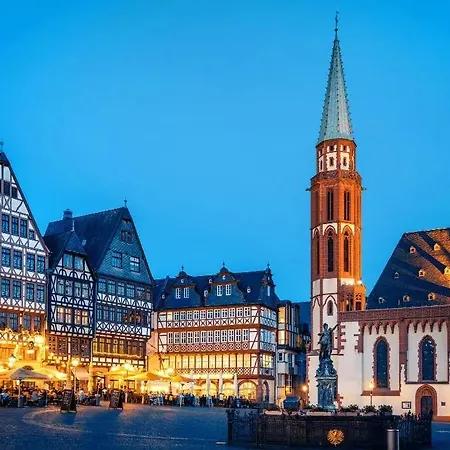 Hotel Vch Spenerhaus Frankfurt A Francfort-sur-le-Main