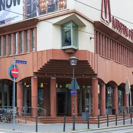 Hotel Vch Spenerhaus Frankfurt A 3*
