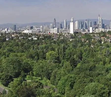 Vch Spenerhaus Frankfurt A 3*
