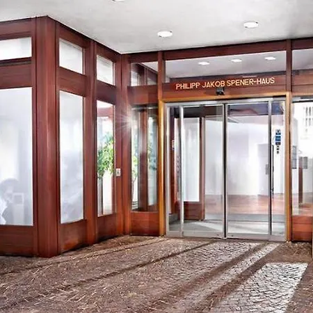 Vch Spenerhaus Frankfurt A