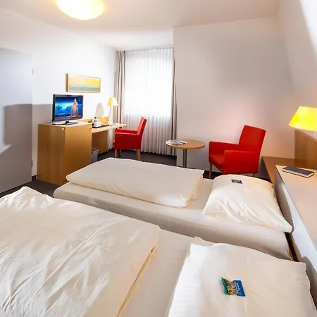 Vch Spenerhaus Frankfurt A 3*