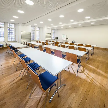 Hotel Vch Spenerhaus Frankfurt A Frankfurt am Main