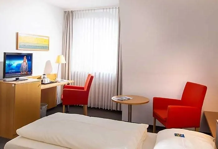 Vch Spenerhaus Frankfurt A 3* Φραγκφούρτη