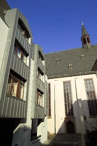 Vch Spenerhaus Frankfurt A 酒店 美因河畔法兰克福