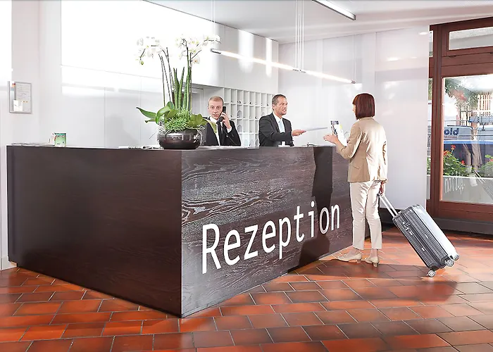 酒店 Vch Spenerhaus Frankfurt A 美因河畔法兰克福