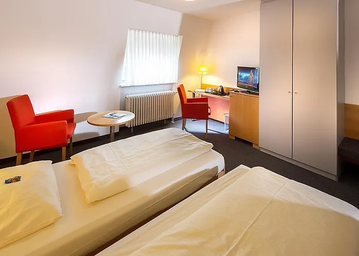 فندق Vch Spenerhaus Frankfurt A