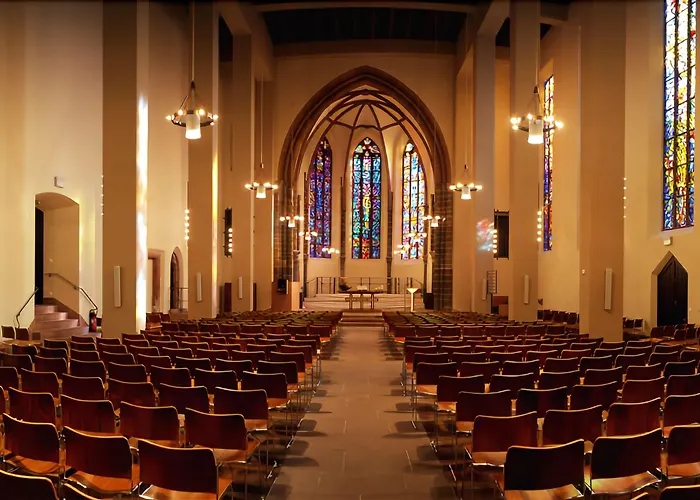 酒店 Vch Spenerhaus Frankfurt A 美因河畔法兰克福