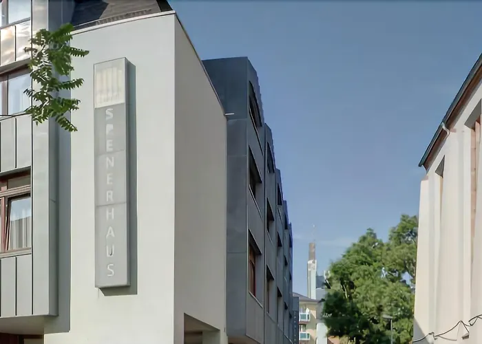Ξενοδοχείο Vch Spenerhaus Frankfurt A Φραγκφούρτη