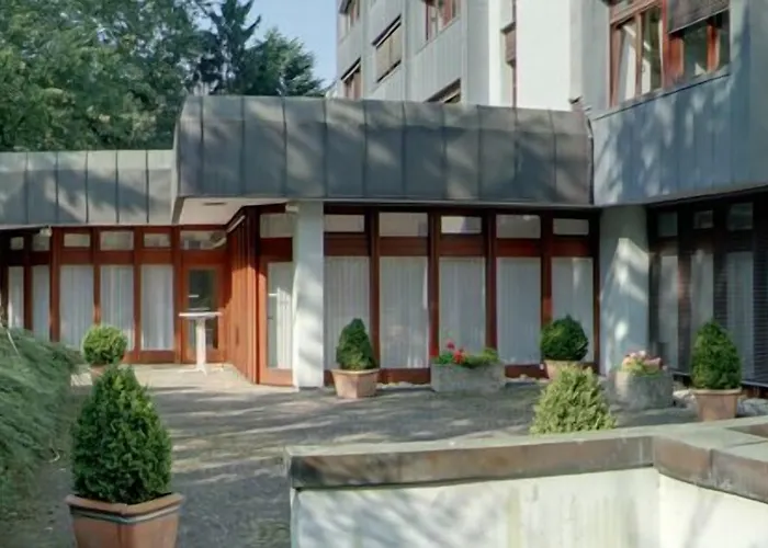 Ξενοδοχείο Vch Spenerhaus Frankfurt A Φραγκφούρτη