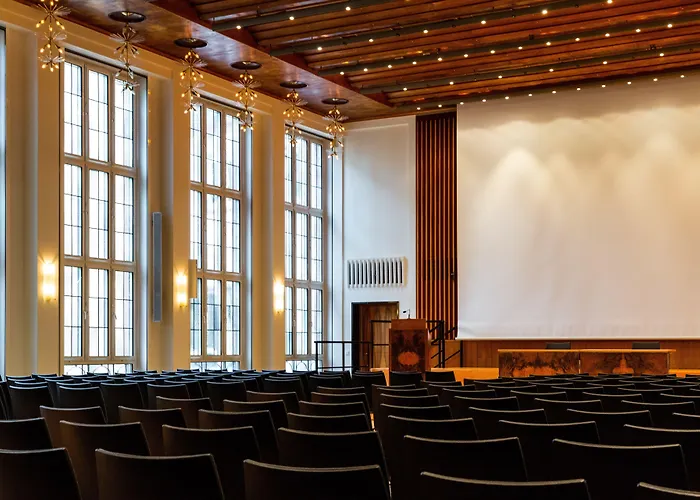 Vch Spenerhaus Frankfurt A Φραγκφούρτη