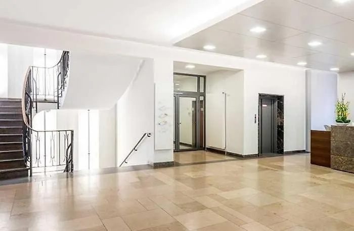 Ξενοδοχείο Vch Spenerhaus Frankfurt A Φραγκφούρτη