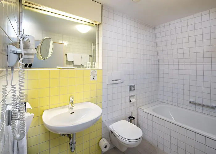 فندق Vch Spenerhaus Frankfurt A