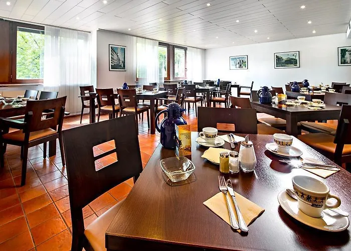 Vch Spenerhaus Frankfurt A 3* فرانكفورت