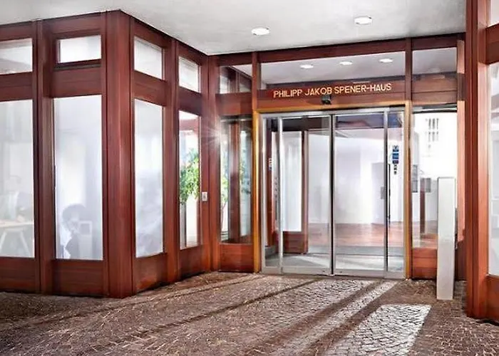 Vch Spenerhaus Frankfurt A