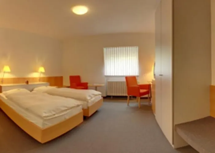 Vch Spenerhaus Frankfurt A 3* Frankfurt nad Menem