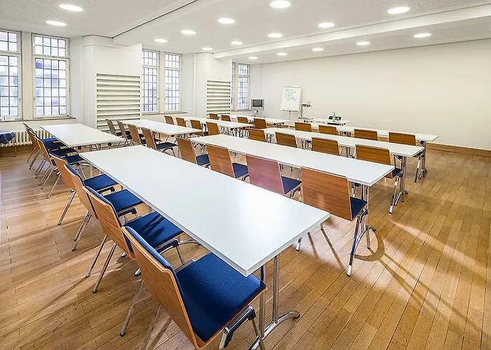 酒店 Vch Spenerhaus Frankfurt A 美因河畔法兰克福