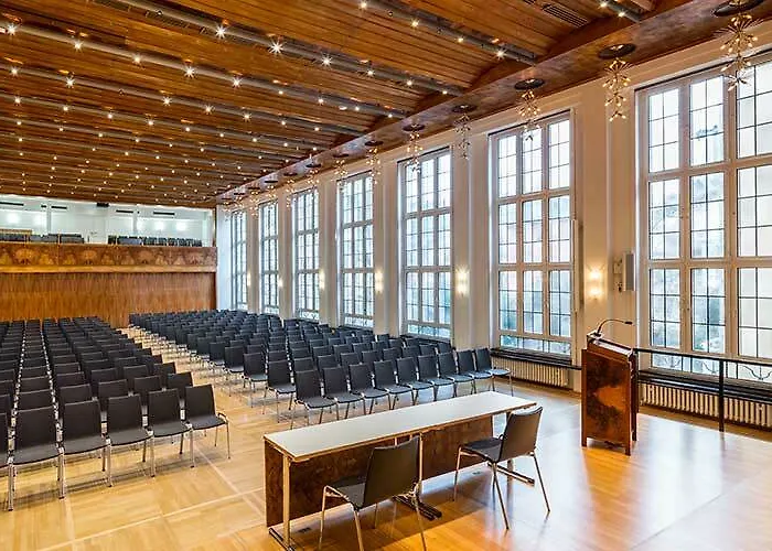 Ξενοδοχείο Vch Spenerhaus Frankfurt A 3*