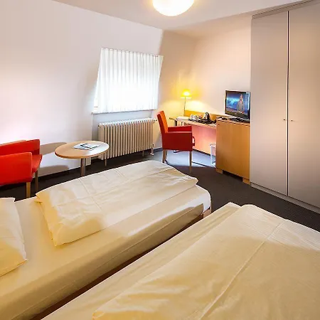 Hotel Vch Spenerhaus Frankfurt A