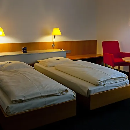 Vch Spenerhaus Frankfurt A Hotel 3*